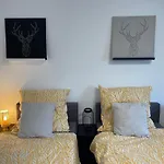 شقة Messeapartment Woehrder
