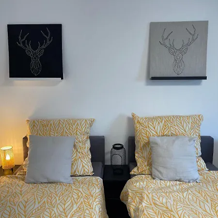 Appartamento Messeapartment Woehrder