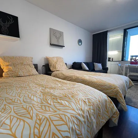 Messeapartment Woehrder Appartamento Norimberga