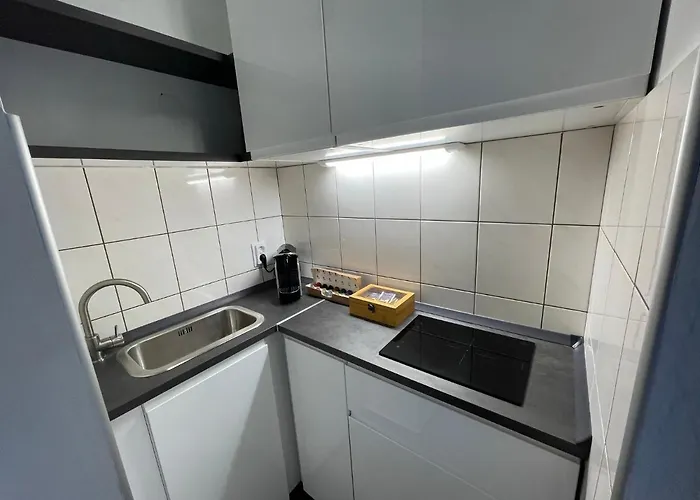 Messeapartment Woehrder Appartamento *