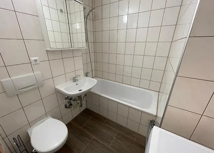 Messeapartment Woehrder *