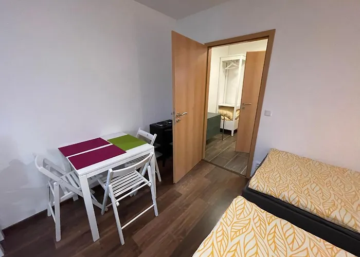 Appartamento Messeapartment Woehrder *