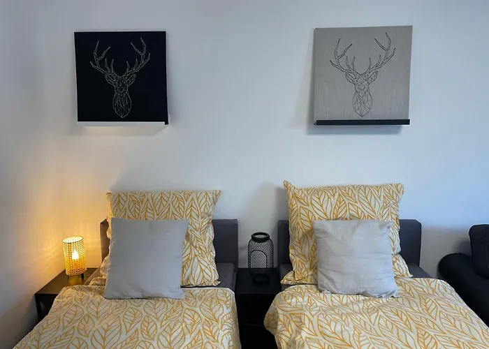 Appartamento Messeapartment Woehrder
