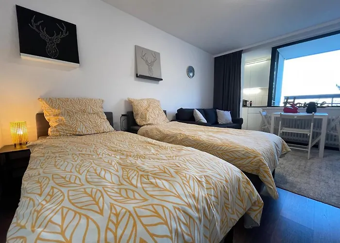 Messeapartment Woehrder Apartman Nürnberg