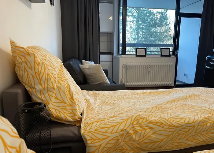 Messeapartment Woehrder Norimberga