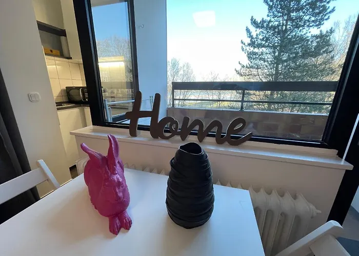 Messeapartment Woehrder *