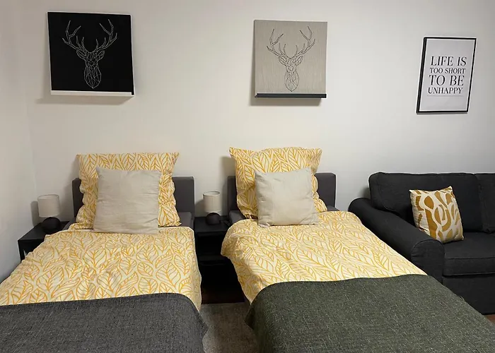 Messeapartment Woehrder