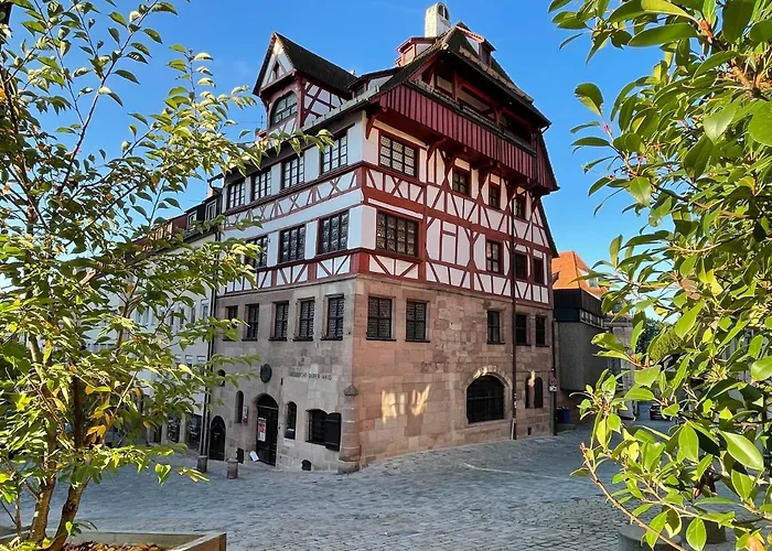Messeapartment Woehrder