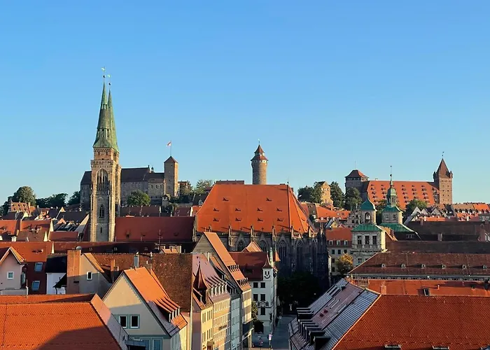 Messeapartment Woehrder Apartman Nürnberg