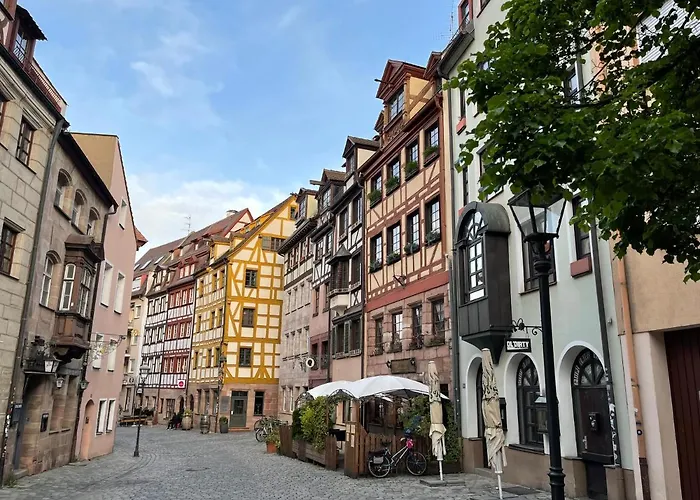 Appartamento Messeapartment Woehrder