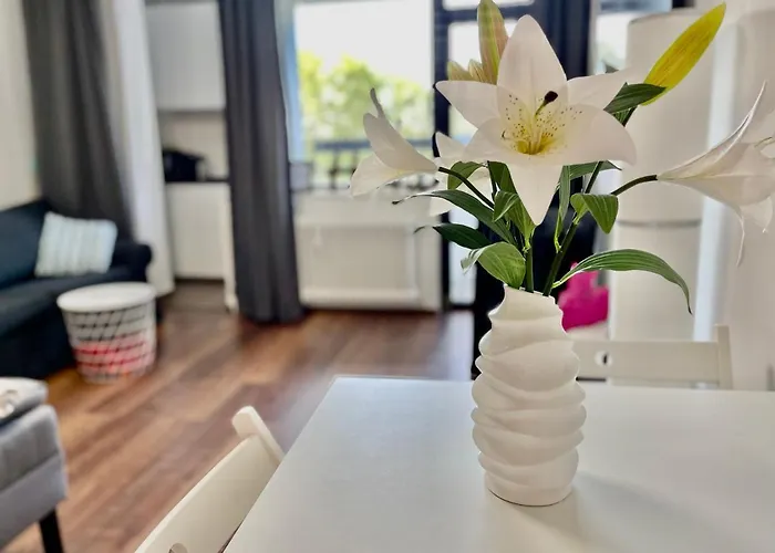 Appartamento Messeapartment Woehrder