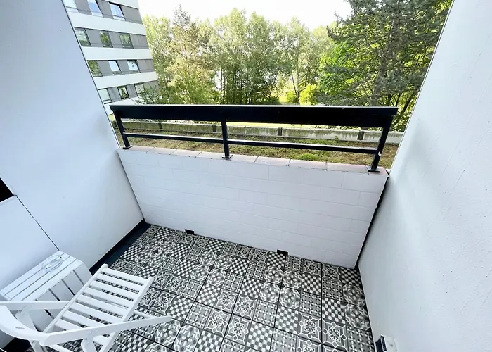 Messeapartment Woehrder *
