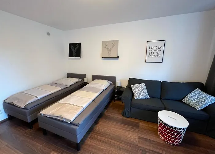 Messeapartment Woehrder Appartamento Norimberga