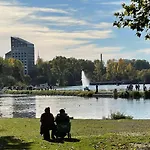 Διαμέρισμα Messeapartment Woehrder