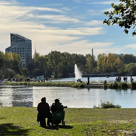 Apartamento Messeapartment Woehrder
