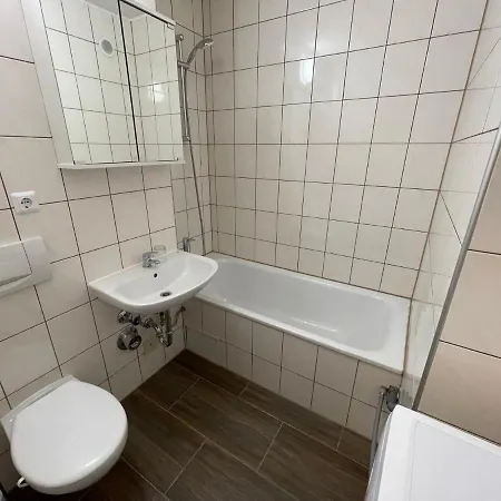 Messeapartment Wöhrder *
