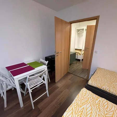 Apartamento Messeapartment Woehrder *