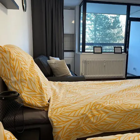 Messeapartment Woehrder Núremberg