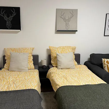 Messeapartment Wöhrder