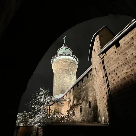 Messeapartment Woehrder Núremberg