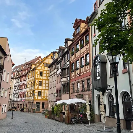Apartamento Messeapartment Woehrder