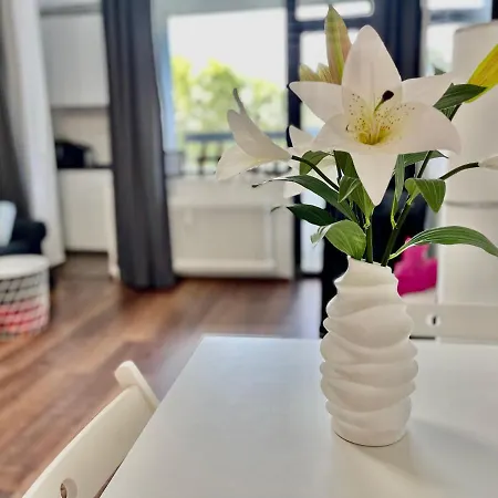 Apartment Messeapartment Wöhrder