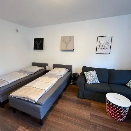 Messeapartment Woehrder Apartamento Núremberg
