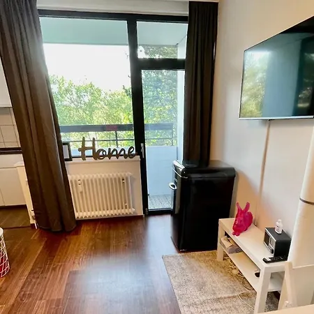 Apartamento Messeapartment Woehrder *